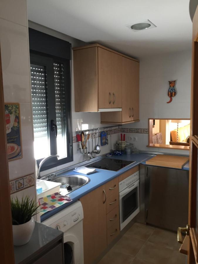 شقة Casa Vistas Conil - Familias Y Parejas كونيل ذي لا فرونتيرا المظهر الخارجي الصورة