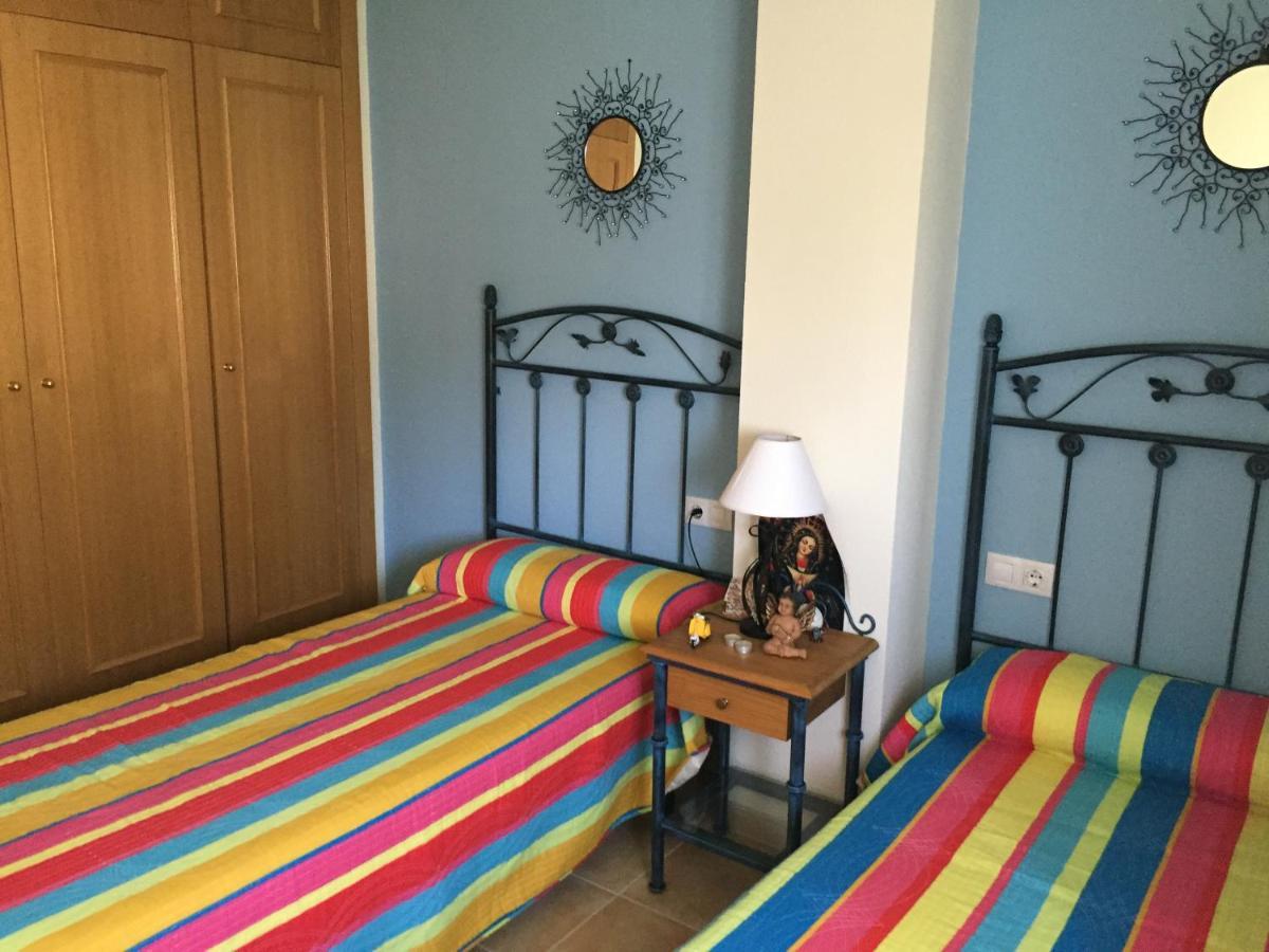 شقة Casa Vistas Conil - Familias Y Parejas كونيل ذي لا فرونتيرا المظهر الخارجي الصورة