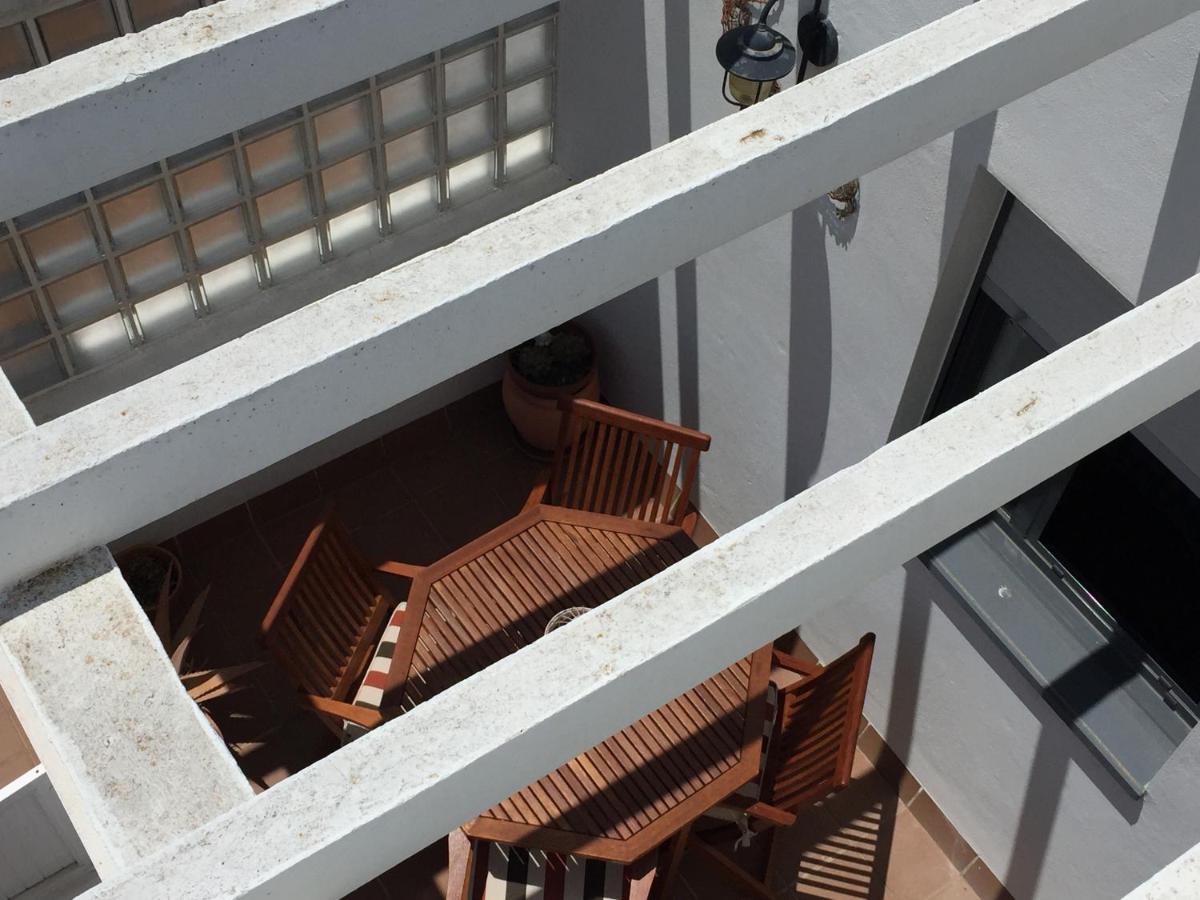 شقة Casa Vistas Conil - Familias Y Parejas كونيل ذي لا فرونتيرا المظهر الخارجي الصورة