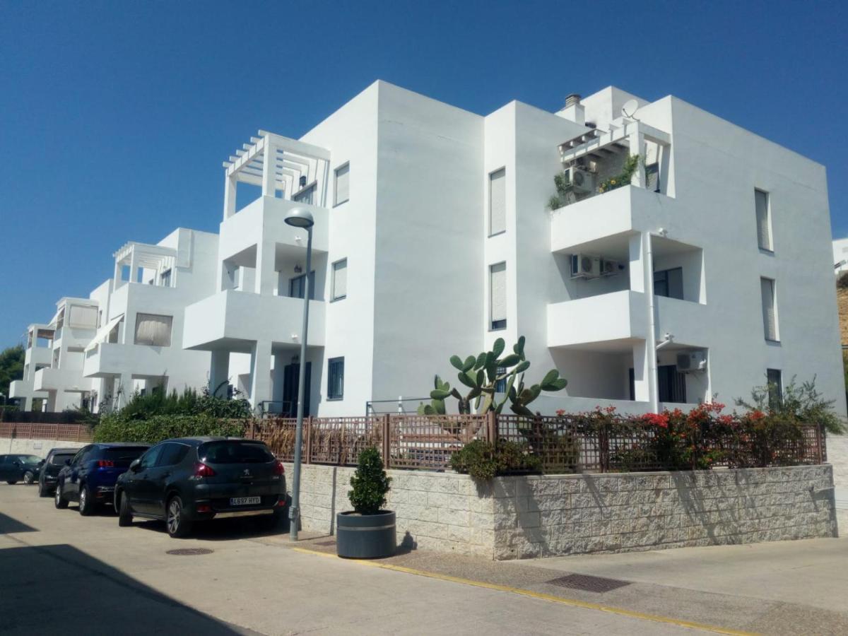 شقة Casa Vistas Conil - Familias Y Parejas كونيل ذي لا فرونتيرا المظهر الخارجي الصورة