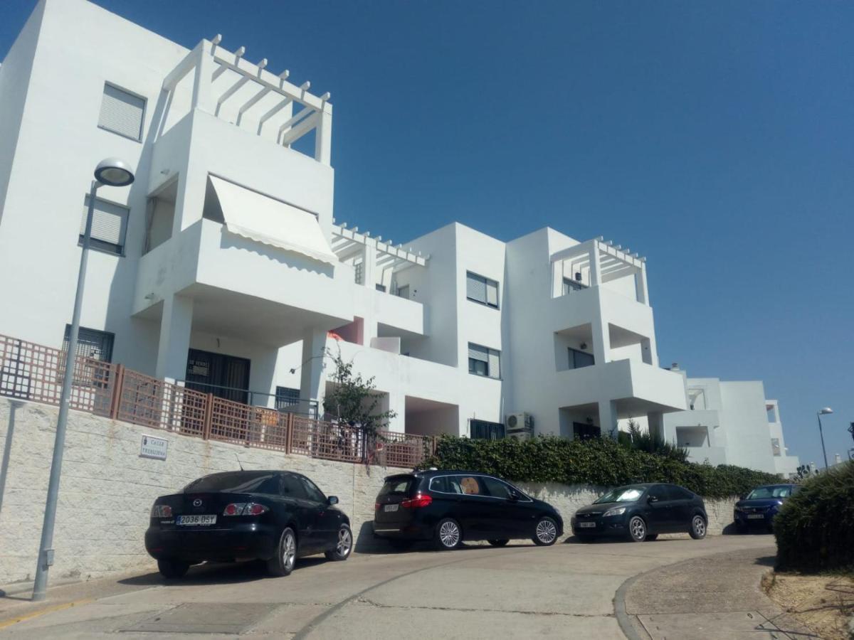 شقة Casa Vistas Conil - Familias Y Parejas كونيل ذي لا فرونتيرا المظهر الخارجي الصورة