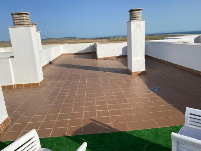 شقة Casa Vistas Conil - Familias Y Parejas كونيل ذي لا فرونتيرا المظهر الخارجي الصورة